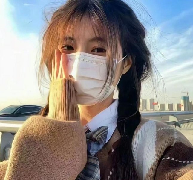 灿烂丁香